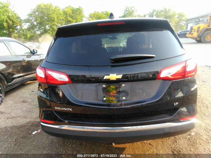 2018 CHEVROLET EQUINOX LT - 2GNAXJEV0J6168747
