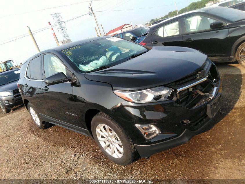 2018 CHEVROLET EQUINOX LT - 2GNAXJEV0J6168747