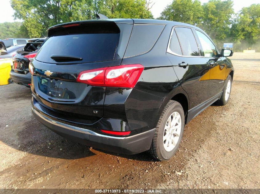 2018 CHEVROLET EQUINOX LT - 2GNAXJEV0J6168747