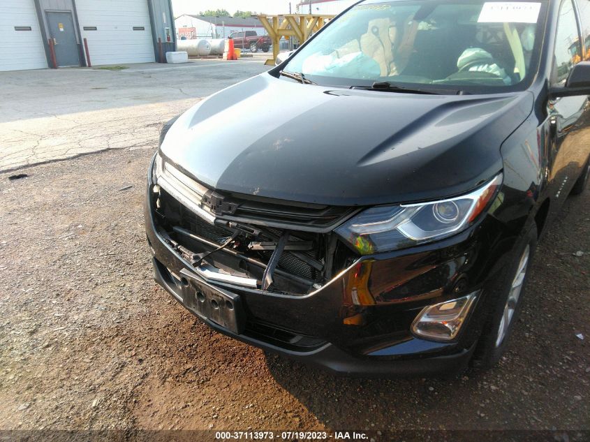 2018 CHEVROLET EQUINOX LT - 2GNAXJEV0J6168747