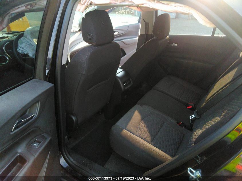 2018 CHEVROLET EQUINOX LT - 2GNAXJEV0J6168747