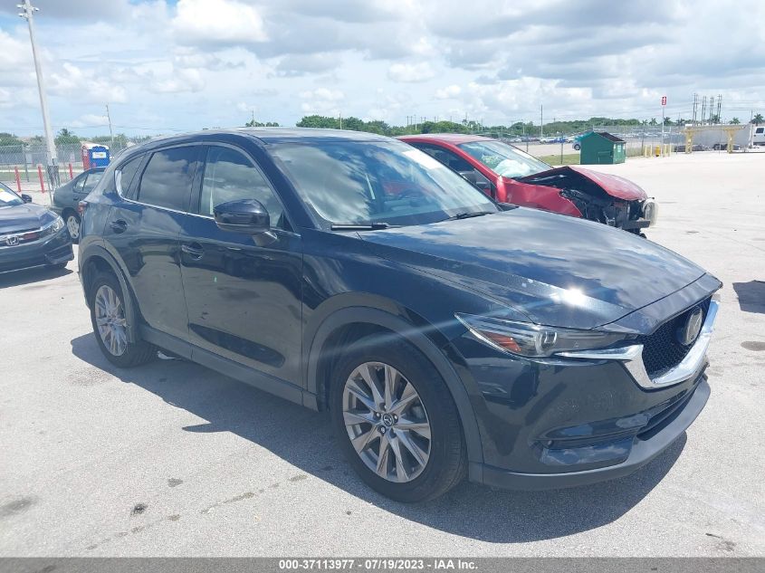 2019 MAZDA CX-5 GRAND TOURING RESERVE - JM3KFBDY2K0503915