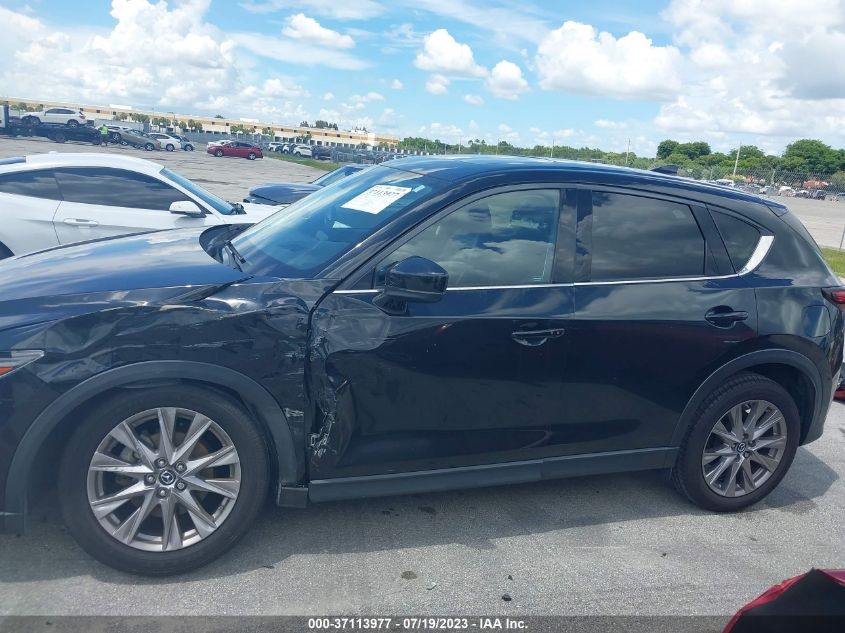 2019 MAZDA CX-5 GRAND TOURING RESERVE - JM3KFBDY2K0503915