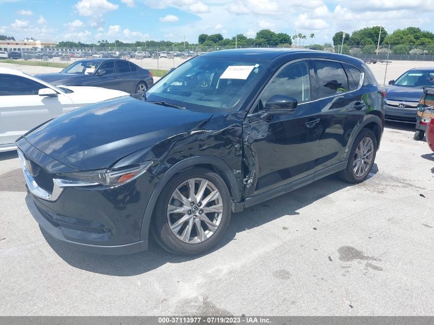 2019 MAZDA CX-5 GRAND TOURING RESERVE - JM3KFBDY2K0503915