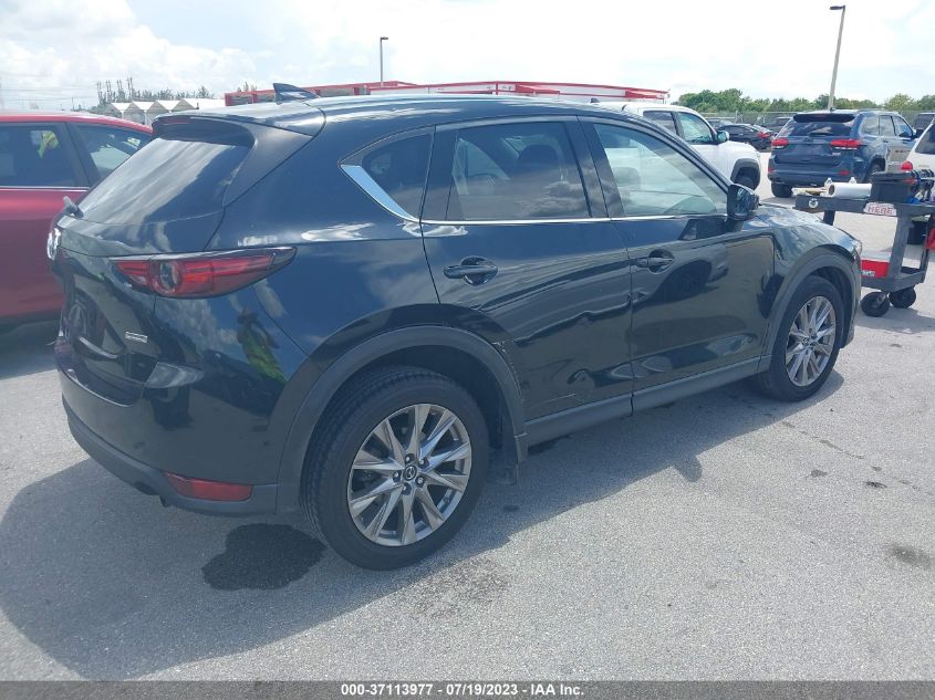 2019 MAZDA CX-5 GRAND TOURING RESERVE - JM3KFBDY2K0503915