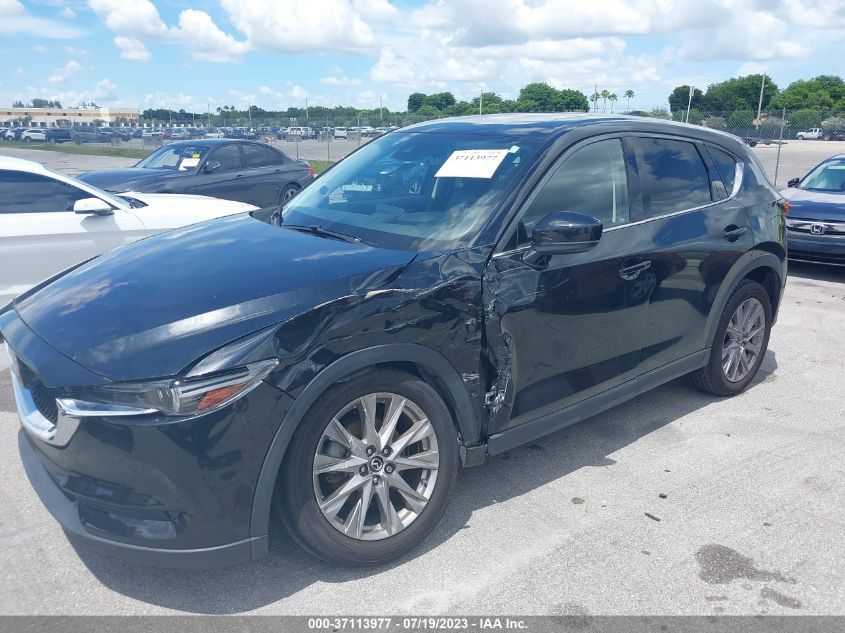 2019 MAZDA CX-5 GRAND TOURING RESERVE - JM3KFBDY2K0503915