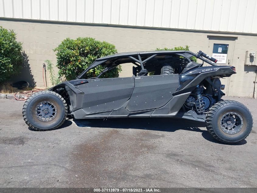 2021 CAN-AM MAVERICK X3 MAX X RS TURBO RR - 3JBVNAV45MK004104