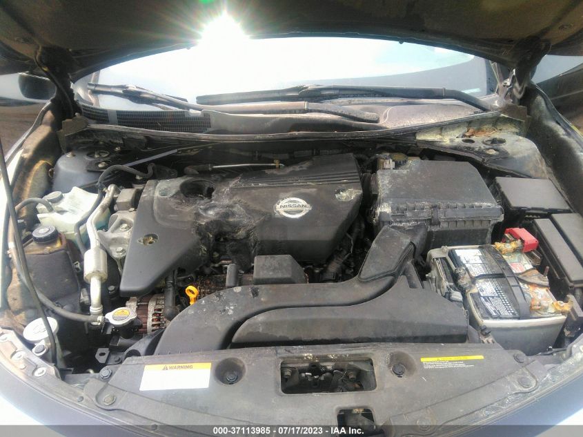 2014 NISSAN ALTIMA 2.5 S - 1N4AL3AP7EC133469
