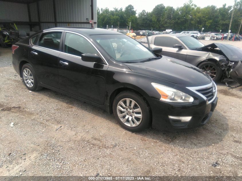 2014 NISSAN ALTIMA 2.5 S - 1N4AL3AP7EC133469