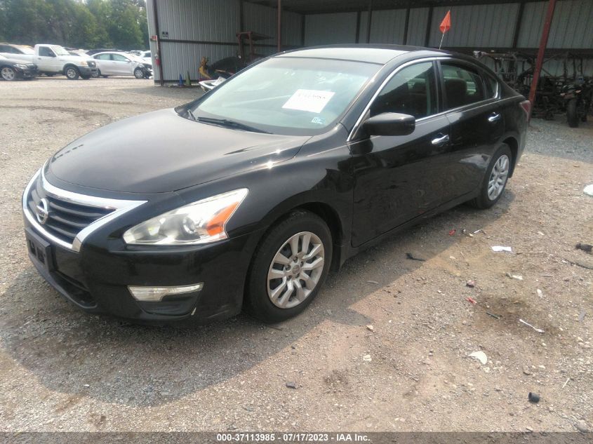 2014 NISSAN ALTIMA 2.5 S - 1N4AL3AP7EC133469