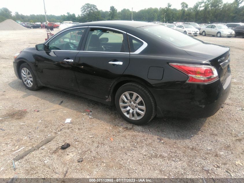 2014 NISSAN ALTIMA 2.5 S - 1N4AL3AP7EC133469
