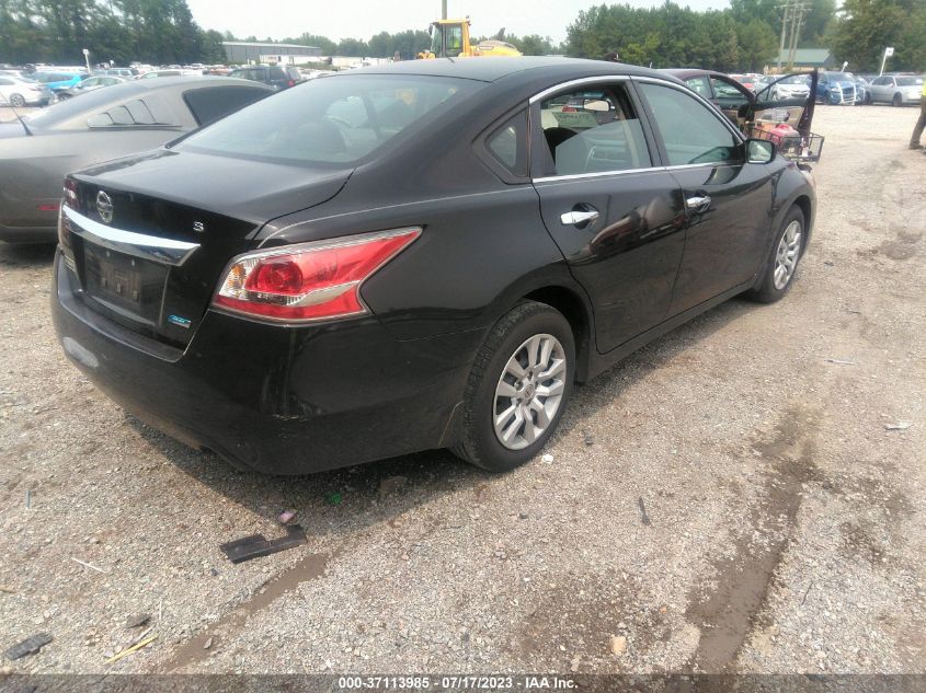 2014 NISSAN ALTIMA 2.5 S - 1N4AL3AP7EC133469