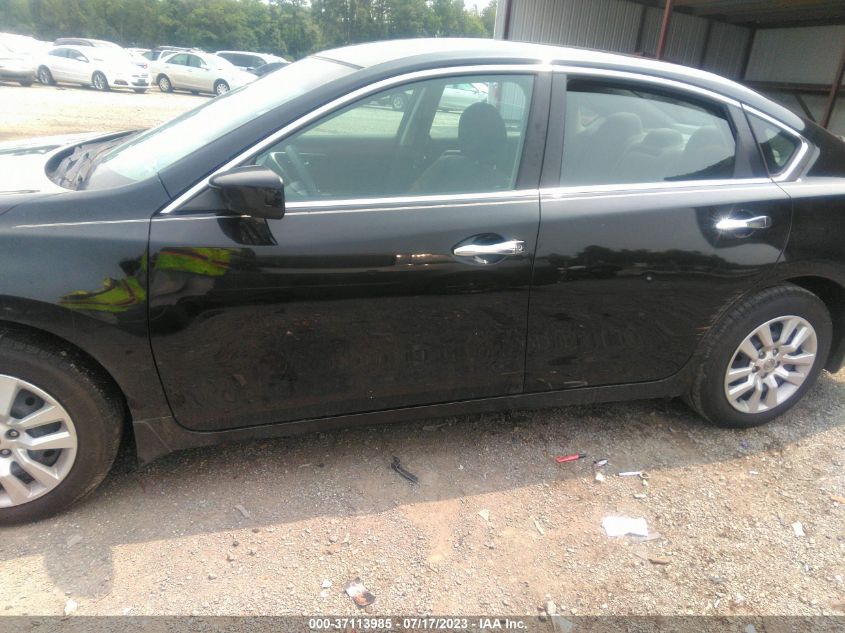 2014 NISSAN ALTIMA 2.5 S - 1N4AL3AP7EC133469