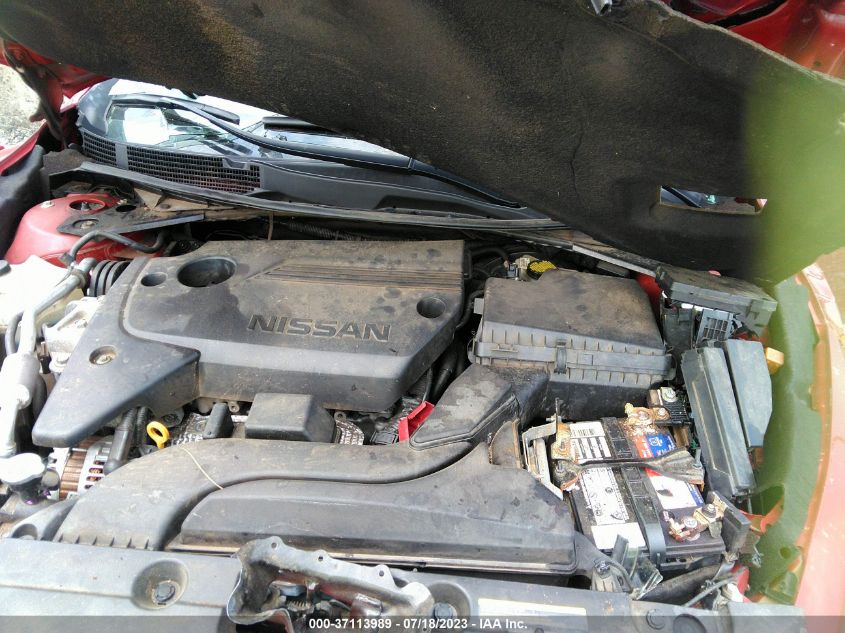 2017 NISSAN ALTIMA 2.5 S - 1N4AL3APXHC276176