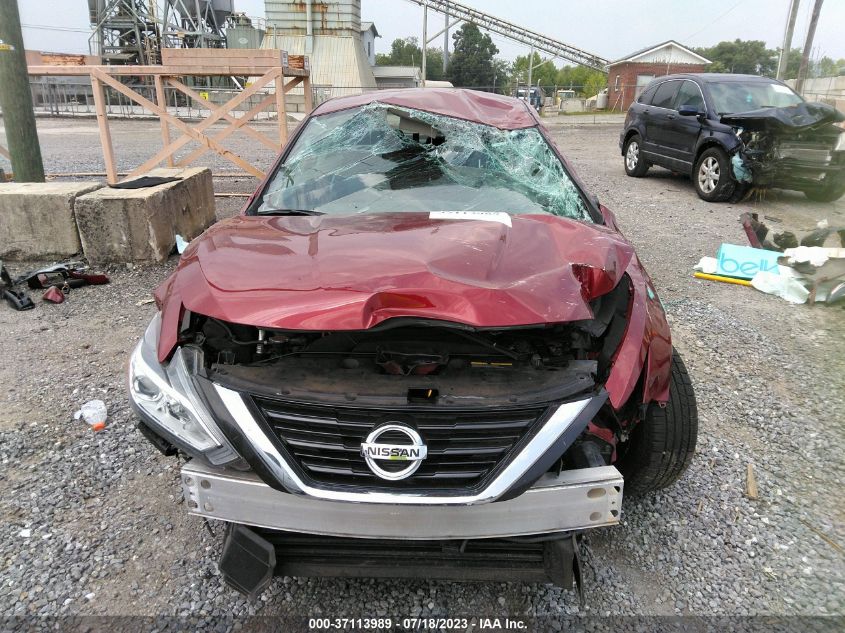 2017 NISSAN ALTIMA 2.5 S - 1N4AL3APXHC276176