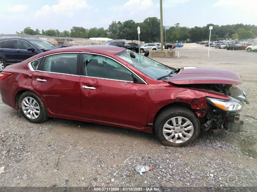 2017 NISSAN ALTIMA 2.5 S - 1N4AL3APXHC276176