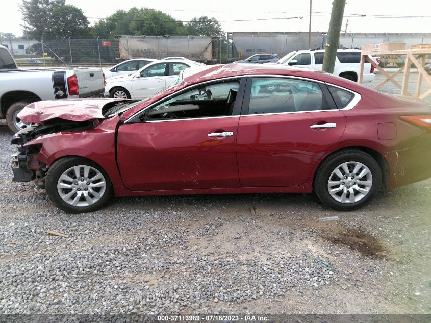 2017 NISSAN ALTIMA 2.5 S - 1N4AL3APXHC276176