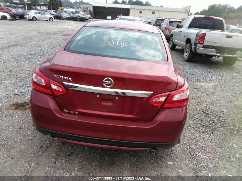 2017 NISSAN ALTIMA 2.5 S - 1N4AL3APXHC276176