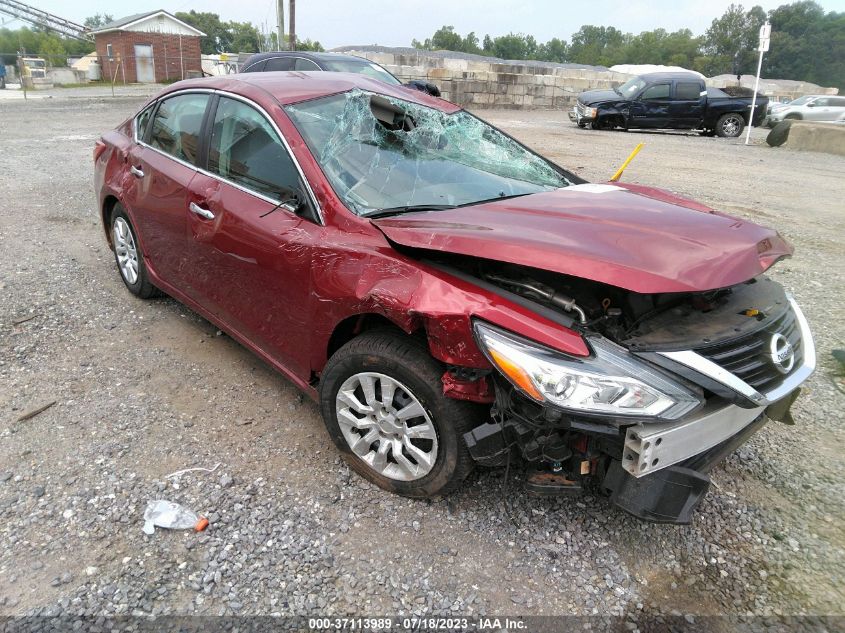 2017 NISSAN ALTIMA 2.5 S - 1N4AL3APXHC276176