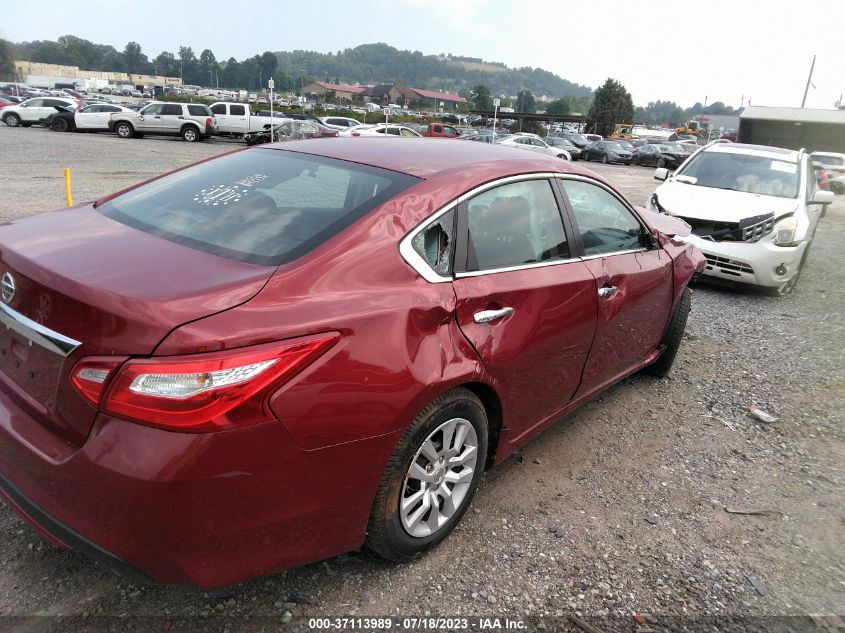 2017 NISSAN ALTIMA 2.5 S - 1N4AL3APXHC276176