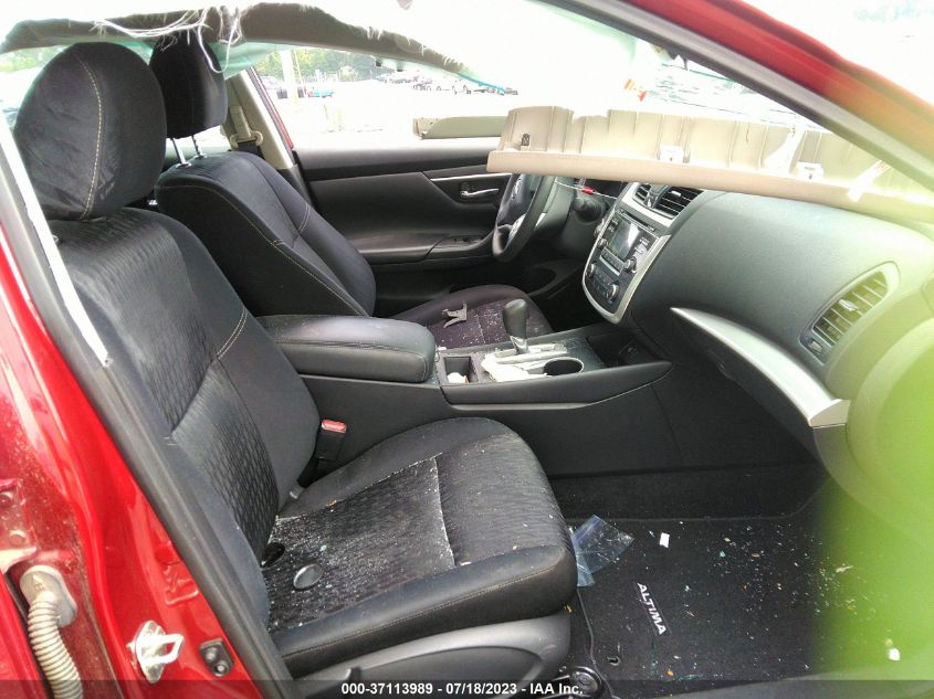 2017 NISSAN ALTIMA 2.5 S - 1N4AL3APXHC276176