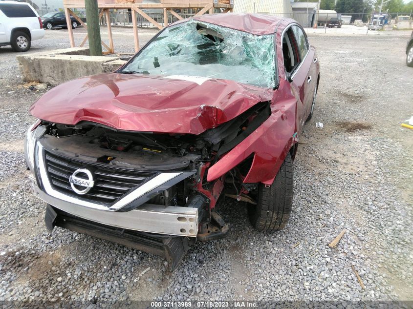 2017 NISSAN ALTIMA 2.5 S - 1N4AL3APXHC276176