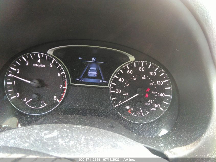 2017 NISSAN ALTIMA 2.5 S - 1N4AL3APXHC276176