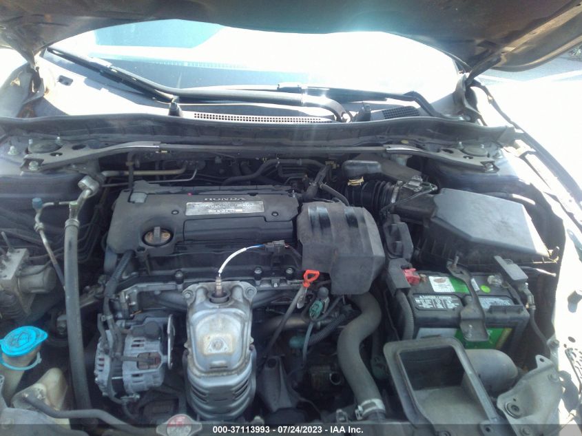 2013 HONDA ACCORD SDN EX-L - 1HGCR2F86DA247536
