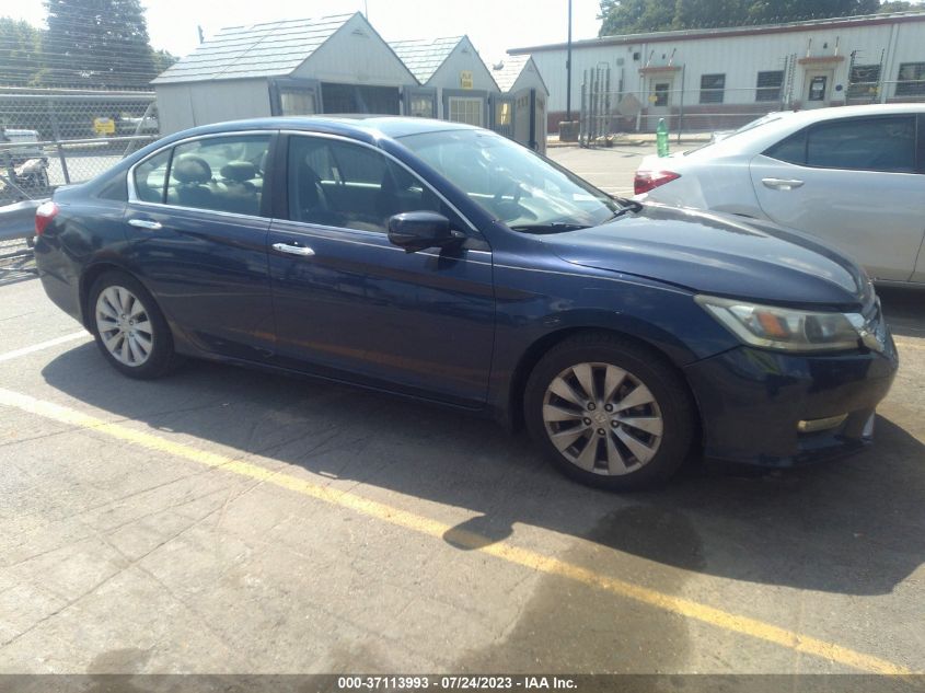 2013 HONDA ACCORD SDN EX-L - 1HGCR2F86DA247536