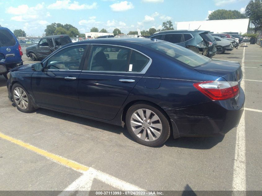 2013 HONDA ACCORD SDN EX-L - 1HGCR2F86DA247536