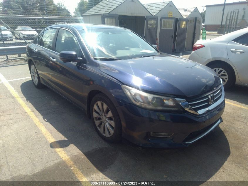 2013 HONDA ACCORD SDN EX-L - 1HGCR2F86DA247536