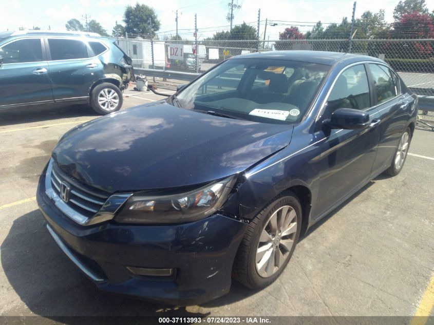 2013 HONDA ACCORD SDN EX-L - 1HGCR2F86DA247536