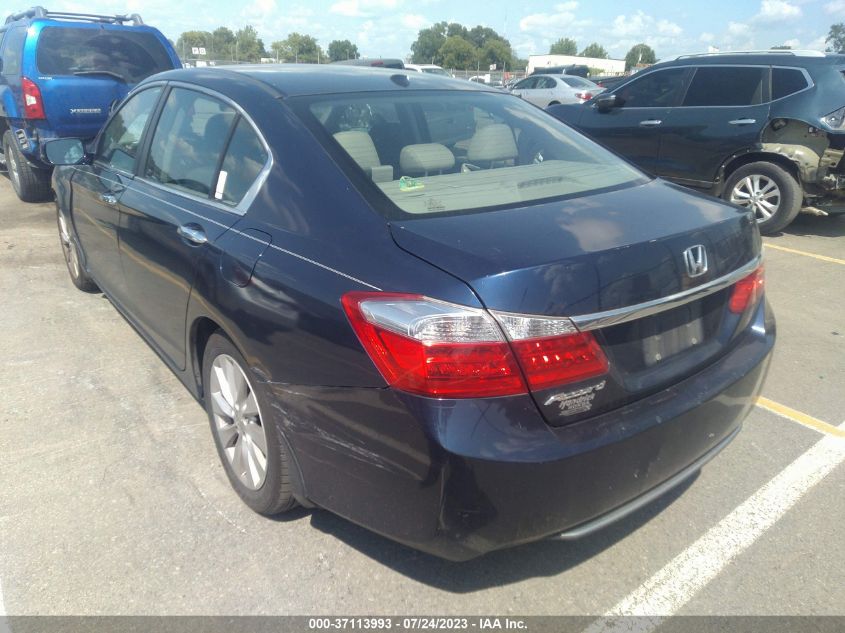 2013 HONDA ACCORD SDN EX-L - 1HGCR2F86DA247536