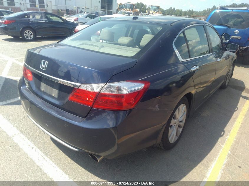 2013 HONDA ACCORD SDN EX-L - 1HGCR2F86DA247536