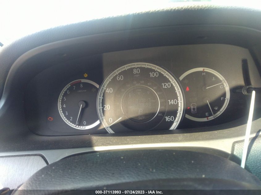 2013 HONDA ACCORD SDN EX-L - 1HGCR2F86DA247536