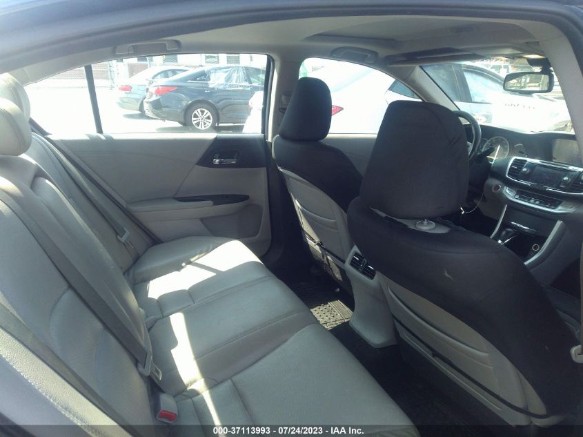 2013 HONDA ACCORD SDN EX-L - 1HGCR2F86DA247536