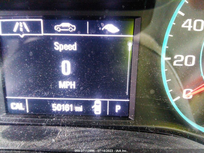2018 CHEVROLET CRUZE LT - 1G1BE5SM4J7123065