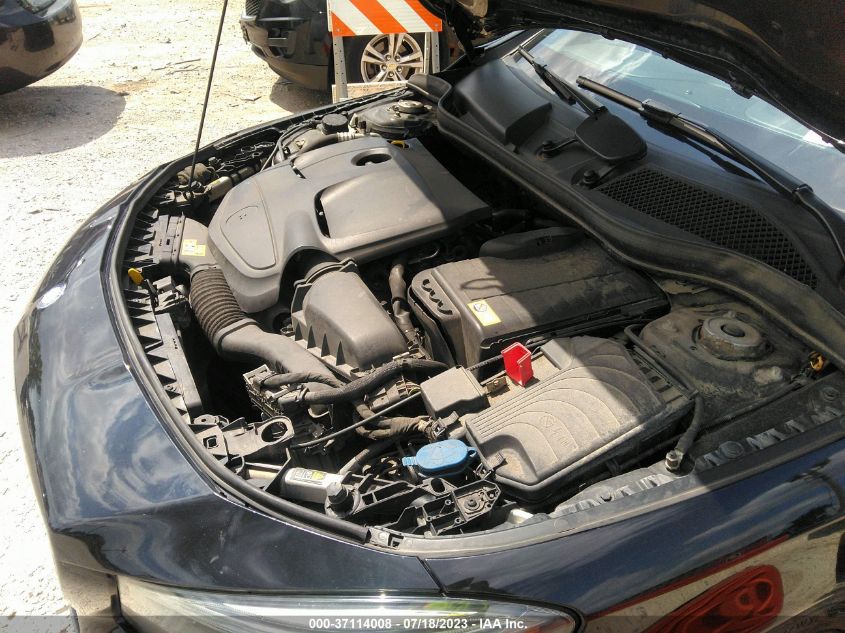 2014 MERCEDES-BENZ CLA-CLASS CLA 250 - WDDSJ4EB9EN043713