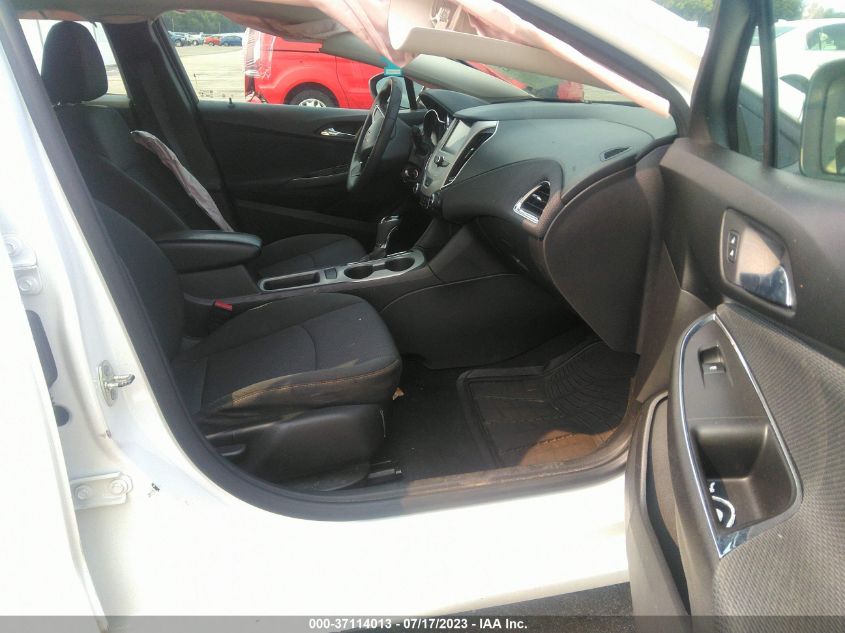 2017 CHEVROLET CRUZE LS - 1G1BC5SM3H7256979