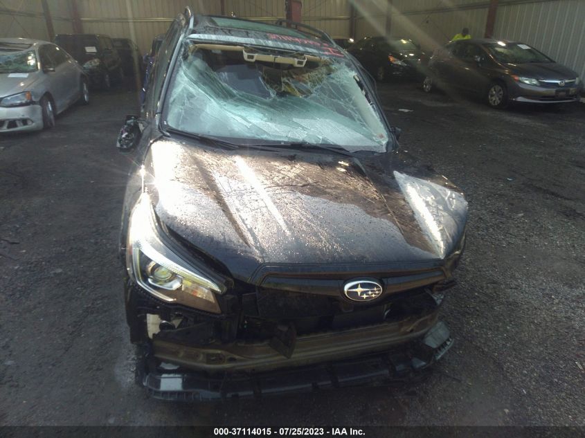 2020 SUBARU FORESTER PREMIUM - JF2SKAGC3LH439158