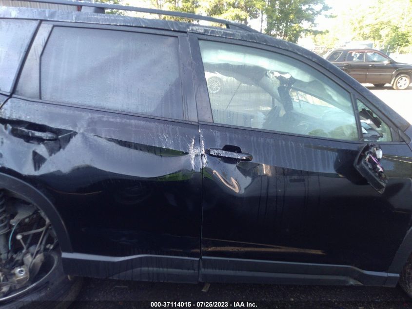 2020 SUBARU FORESTER PREMIUM - JF2SKAGC3LH439158
