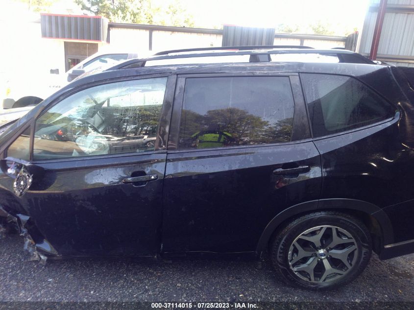 2020 SUBARU FORESTER PREMIUM - JF2SKAGC3LH439158