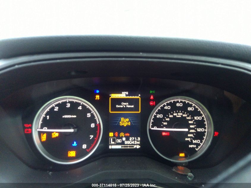 2020 SUBARU FORESTER PREMIUM - JF2SKAGC3LH439158