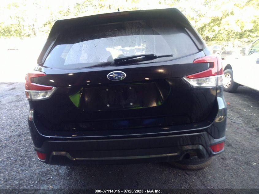 2020 SUBARU FORESTER PREMIUM - JF2SKAGC3LH439158