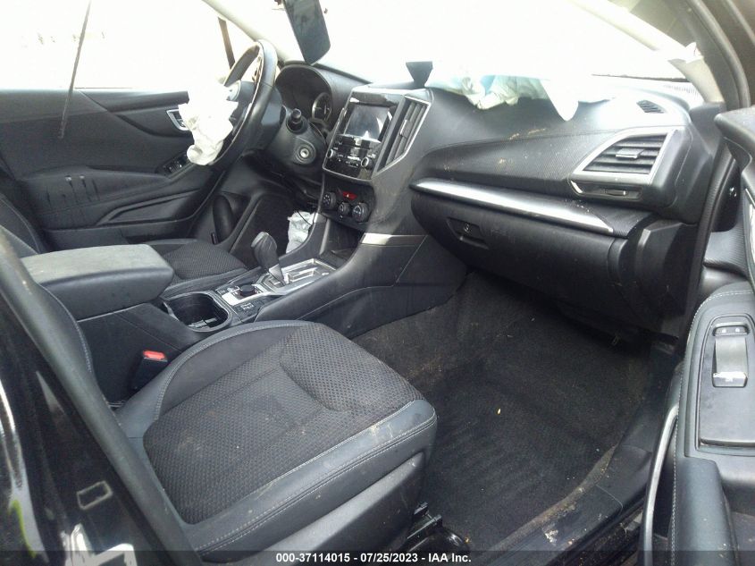 2020 SUBARU FORESTER PREMIUM - JF2SKAGC3LH439158
