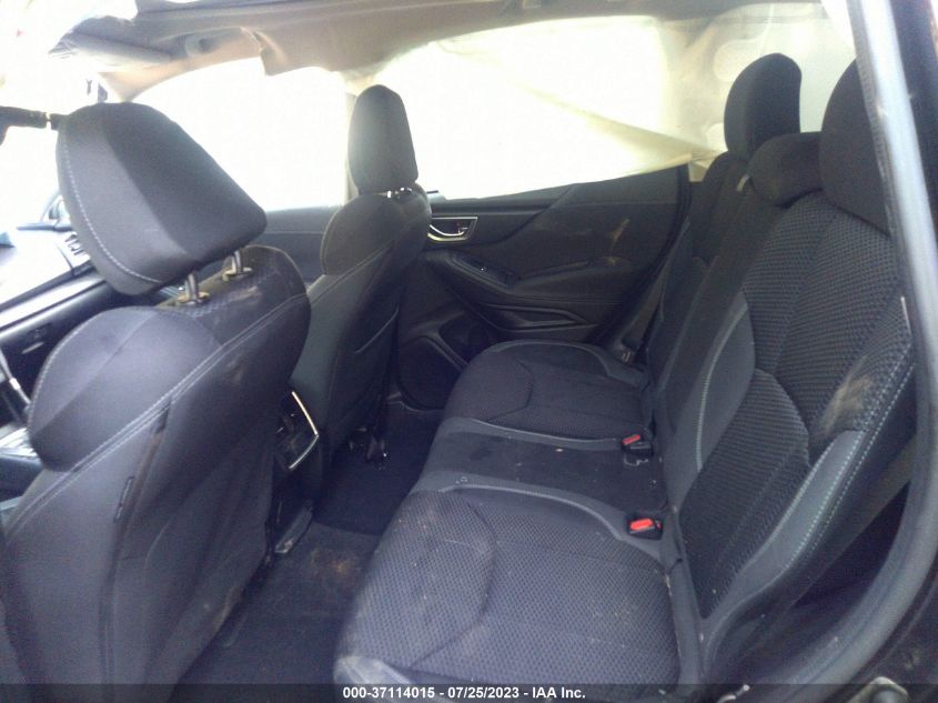 2020 SUBARU FORESTER PREMIUM - JF2SKAGC3LH439158
