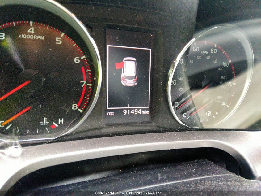 2018 TOYOTA RAV4 SE - JTMNFREV8JD115534