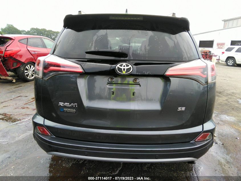 2018 TOYOTA RAV4 SE - JTMNFREV8JD115534