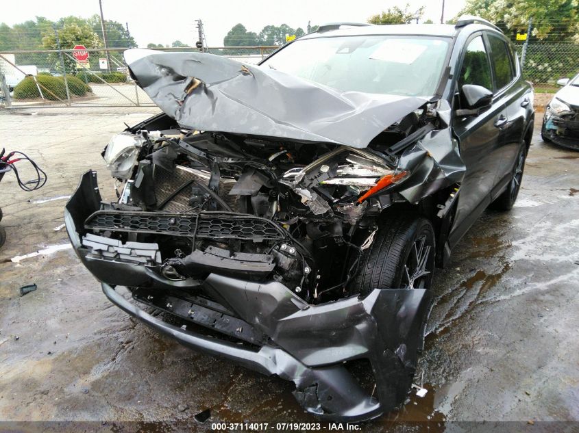 2018 TOYOTA RAV4 SE - JTMNFREV8JD115534