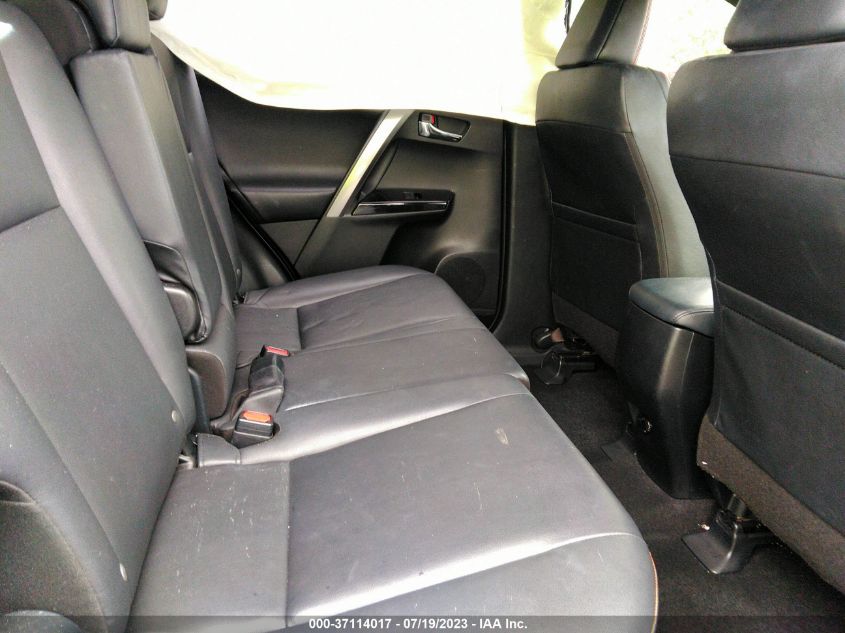 2018 TOYOTA RAV4 SE - JTMNFREV8JD115534